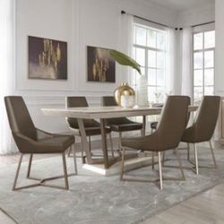 Dining Table Set 