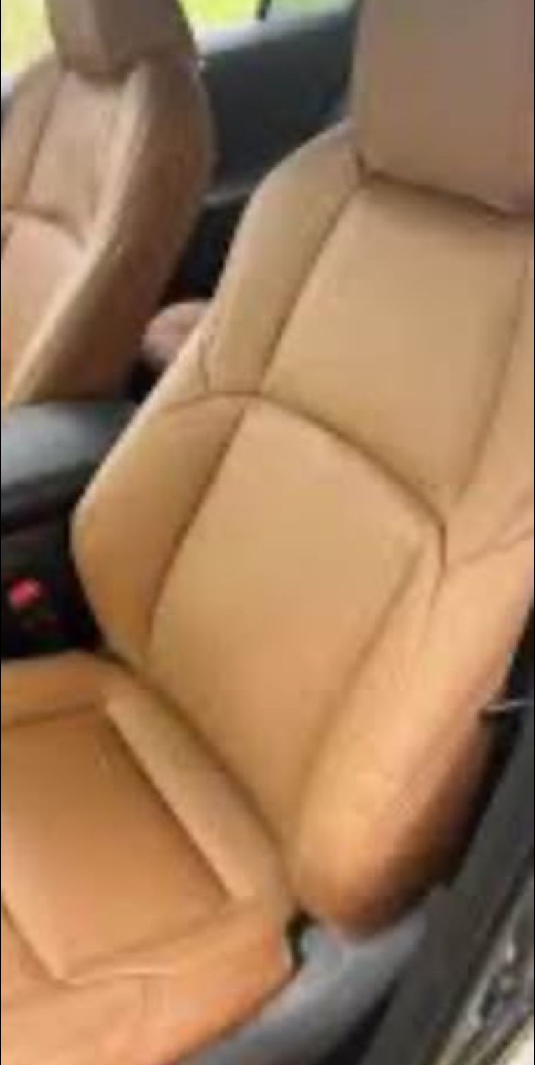 Alea Leather Kit For A Traverse