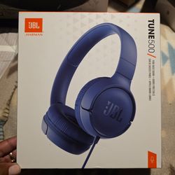 Jbl tune 500