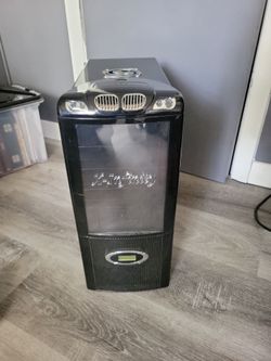 Computer tower