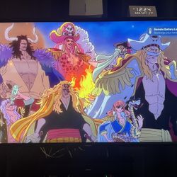 [FOR SALE] Toshiba 55" 4K Fire TV + VIVO Mobile TV Cart – $175