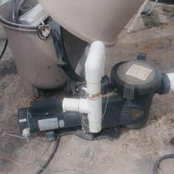 Pump For Pool