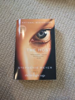the host by stephenie meyer