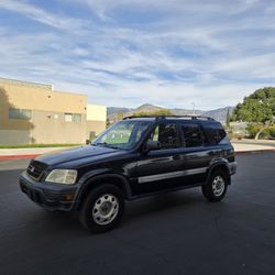 2001 Honda Cr-v