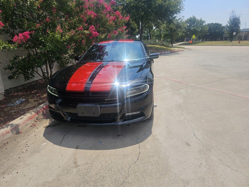 2017 Dodge Charger