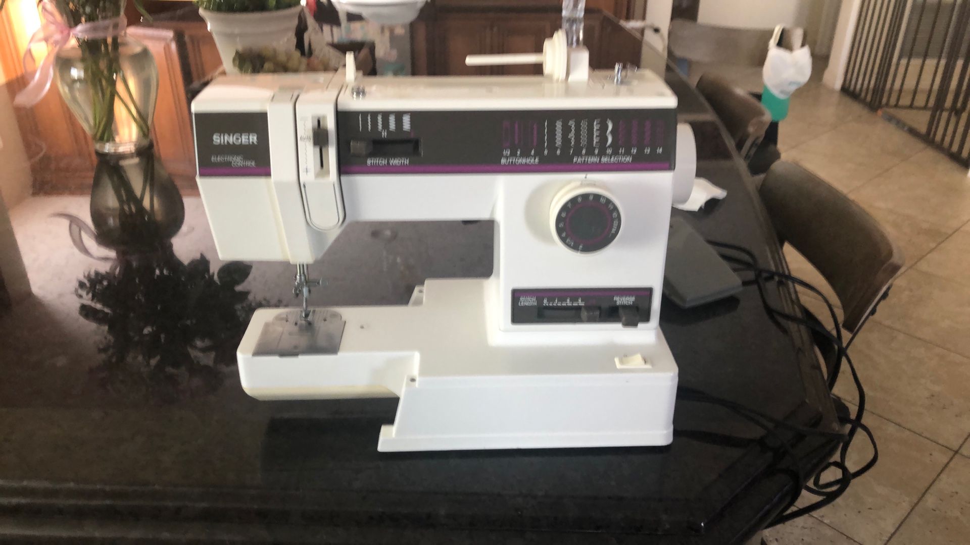 Singer Sewing Machine
