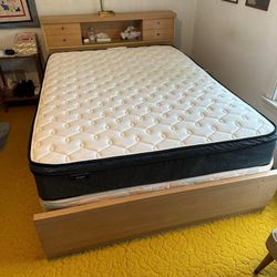 Your new mattress can be delivered today!