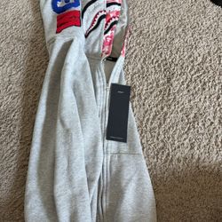 bape hoodie not free