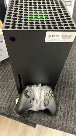 Xbox Series X 1TB