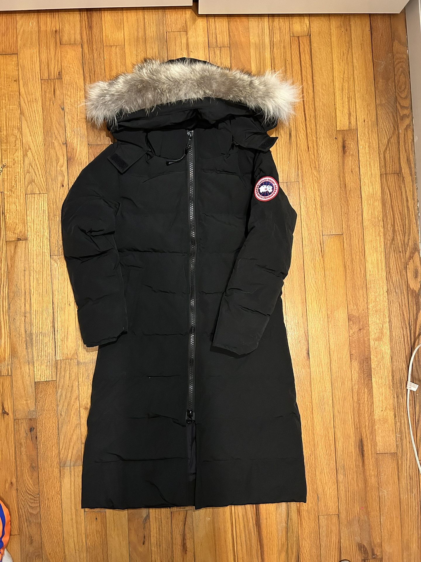 Canada Goose Mystique Parka