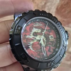 Invicta Watch Subaqua Specialty Automatic 