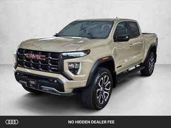 2023 GMC Canyon