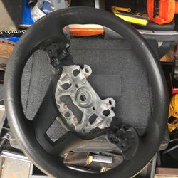 2014-2018 Mazda 3 Steering Wheel