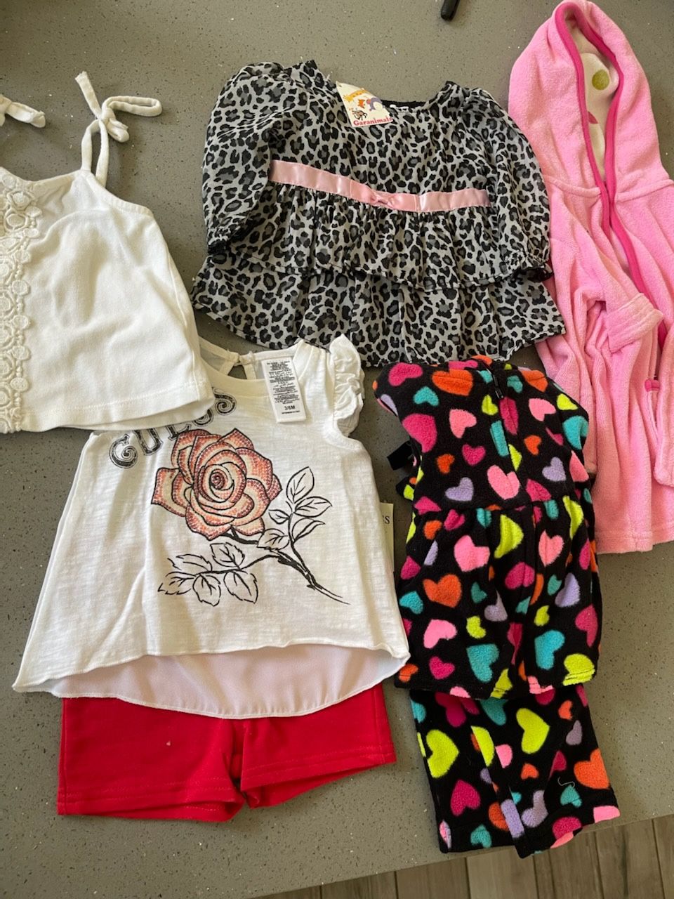 Baby Cloths