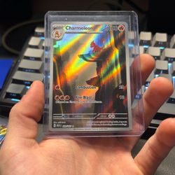 Charmeleon 169/165