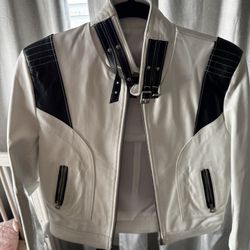 Italian Leather Jacket 