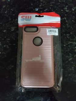 Cover case para iPhone 7 y 8 plus