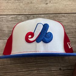 Montreal Expos Hat 