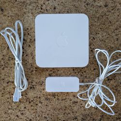 Apple A1408 AirPort Extreme Base Station 5th Generation Wireless Router