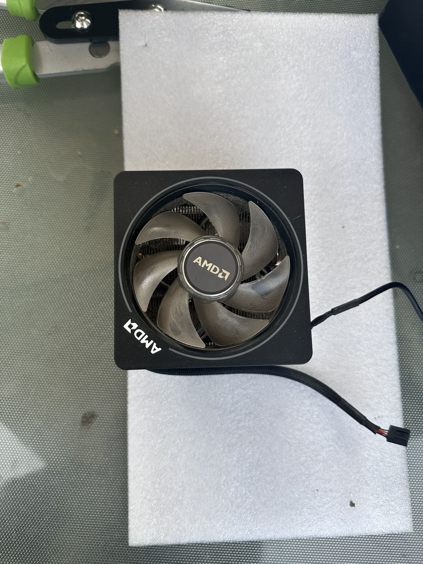 Amd CPU Cooler