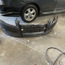 2017 S6 Front Bumper