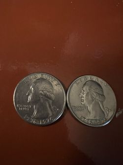 Bicentennial Quarter 1