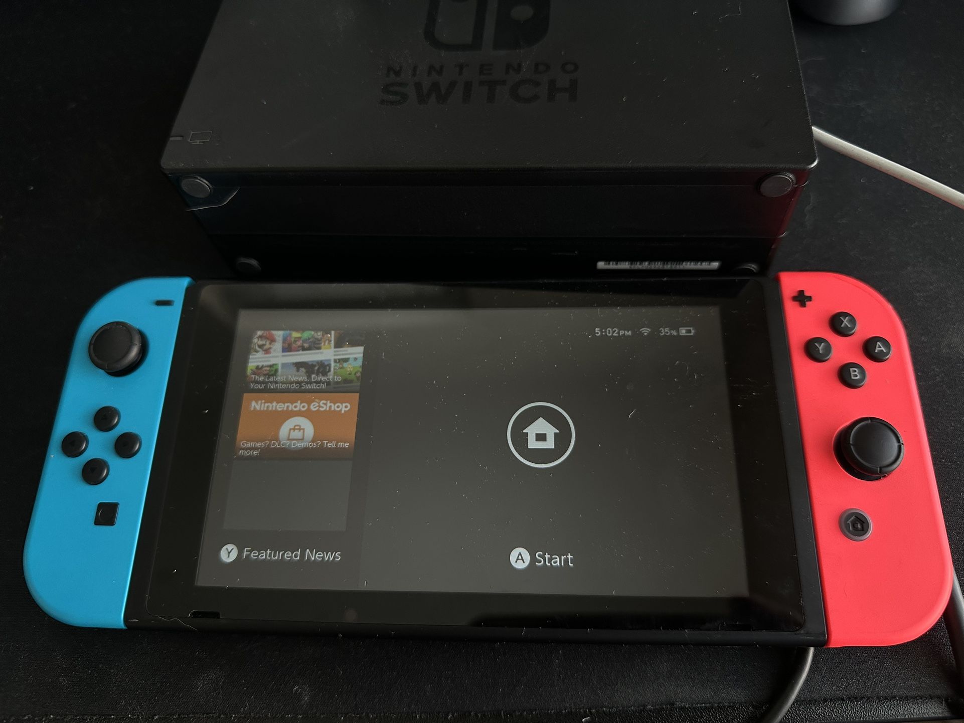 Nintendo Switch