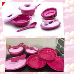 New Tupperware Sale 