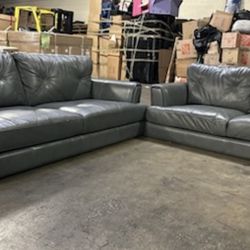Two Piece Couch 