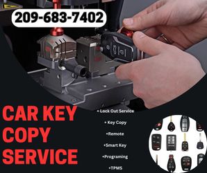Key Copy Service