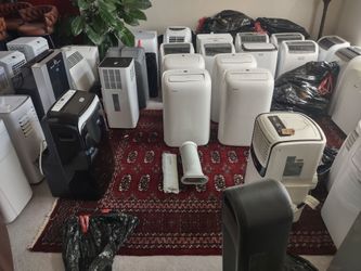 Portable AC sale