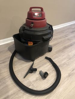 Shop Vac 10.5A 10 Gallon