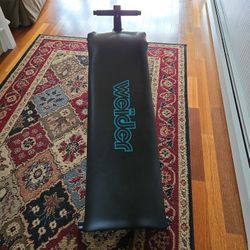 Weider Adjustable Situp Bench