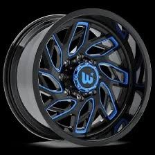 20x10 Wheel And Tire Package