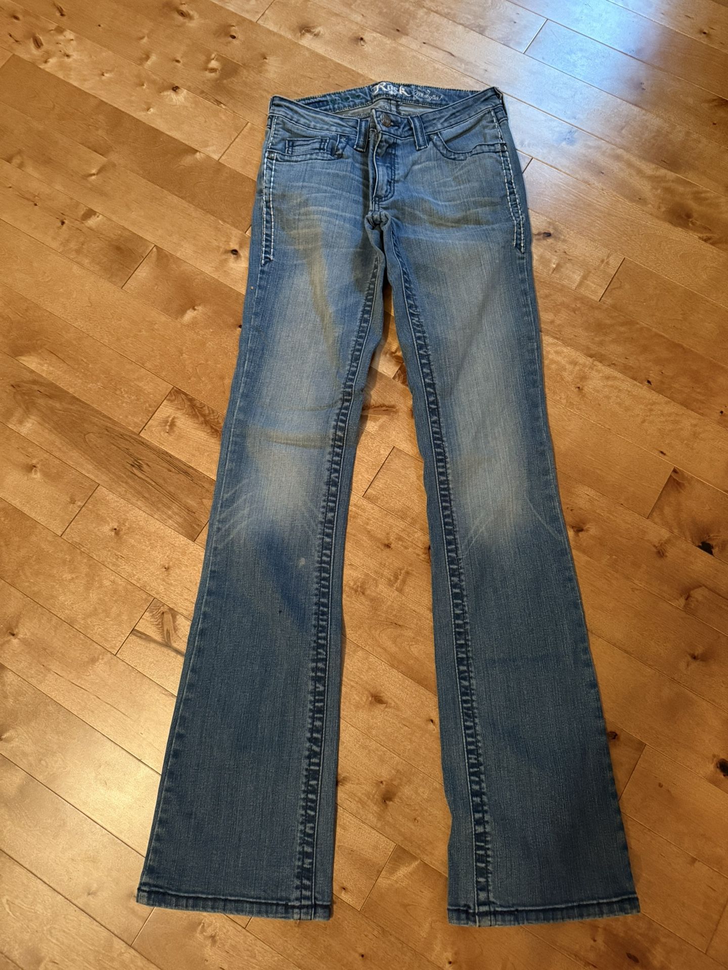 Wrangler Women’s Rock 47 Jeans