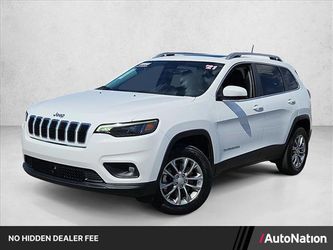 2021 Jeep Cherokee