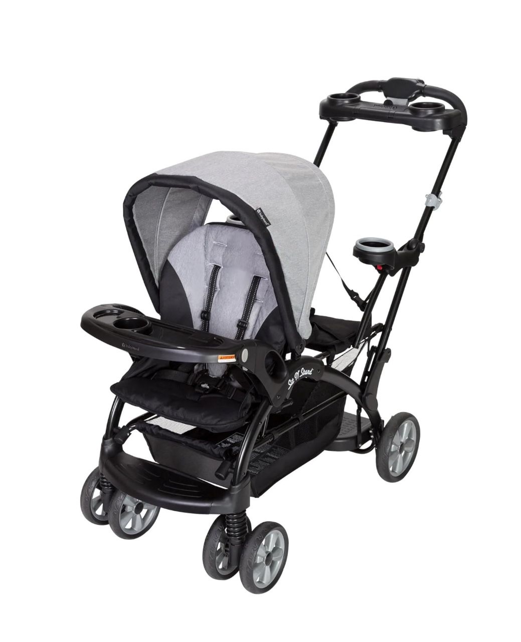 NEW! Sit N' Stand Ultra Stroller