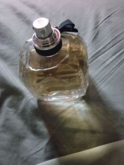 Yes Saint Laurent Mon Paris 3 oz.