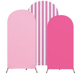Arch Backdrop Cover Set of 3