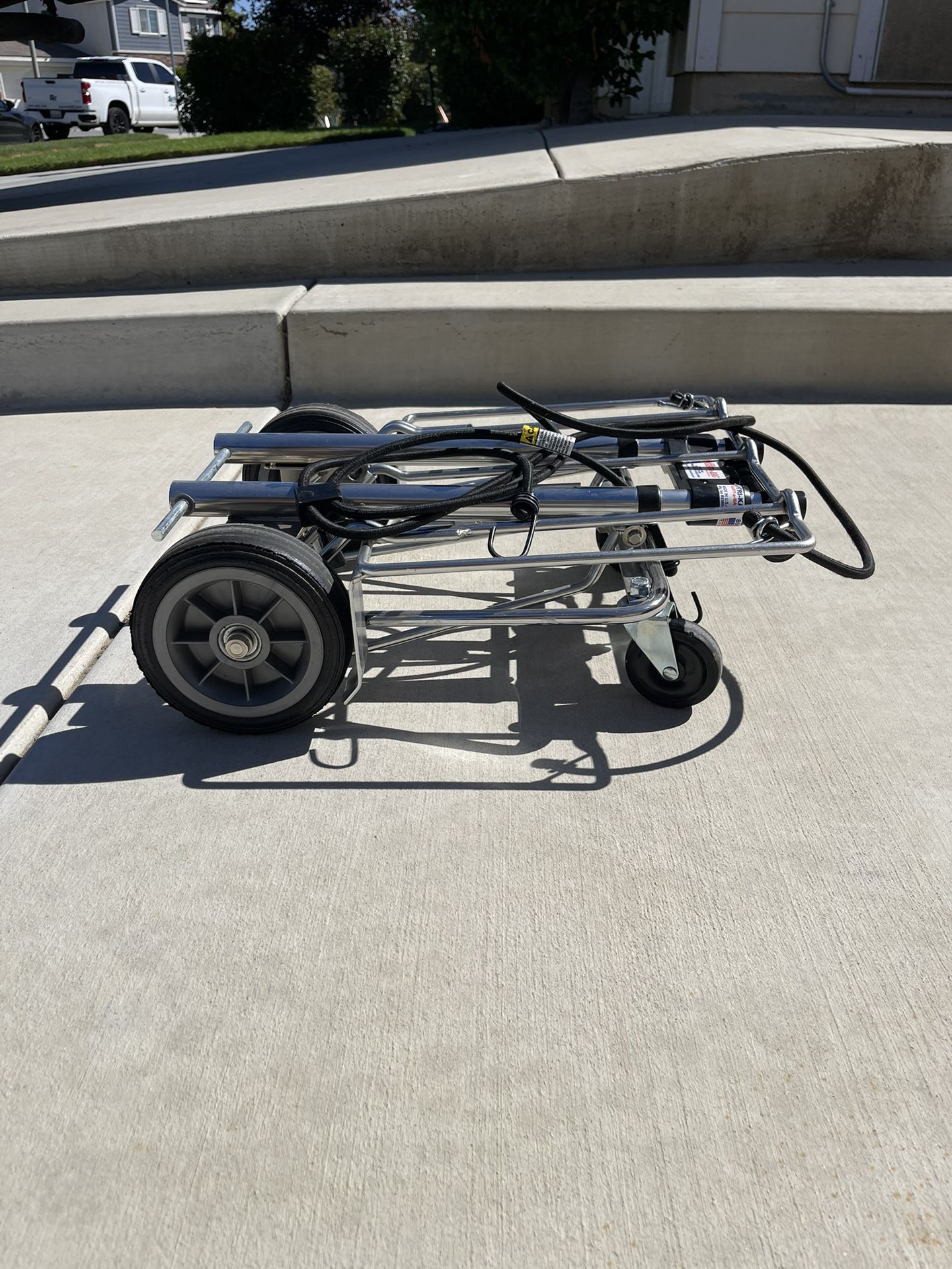 Hand Cart - Luggage & Equipment