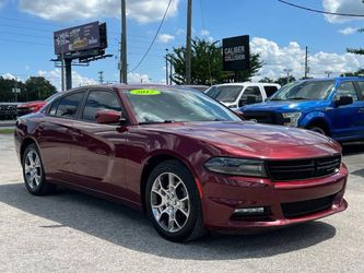 2017 Dodge Charger