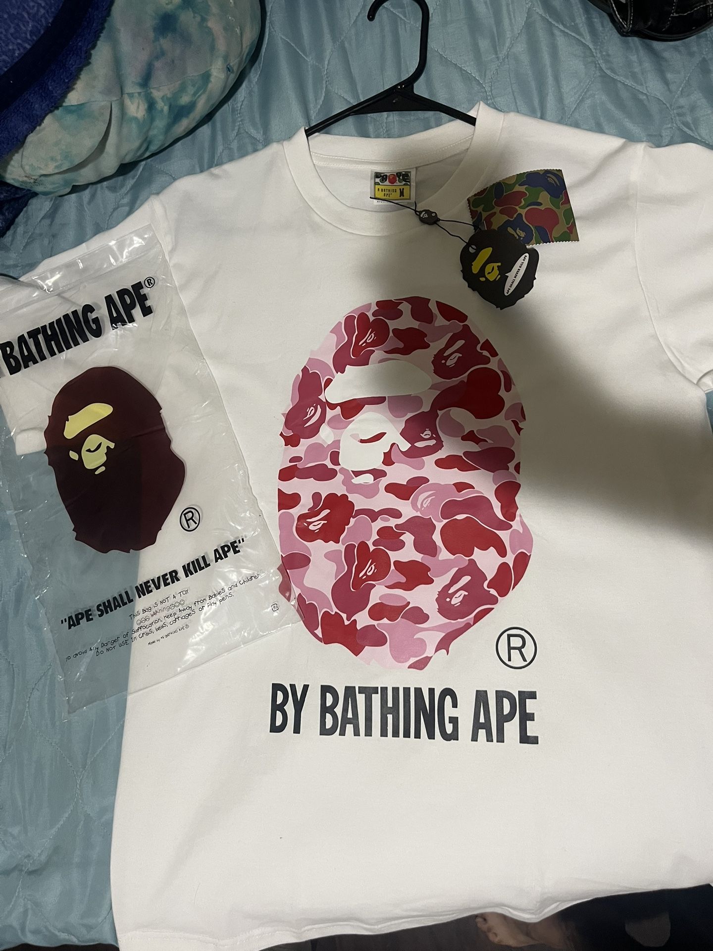 Bape Tee size M