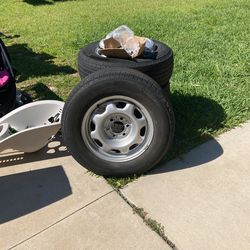Ford F150 Wheels And Tires