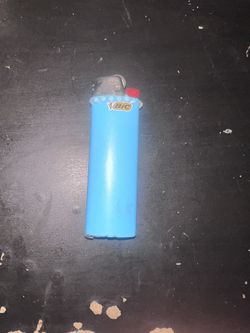 Bic Lighter
