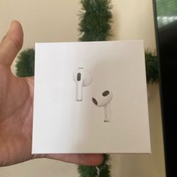 A Earbuds 3rd Gen
