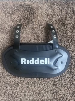 Riddell Football Backplate 