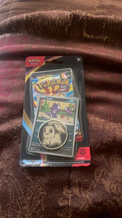 Chaos rising booster pack