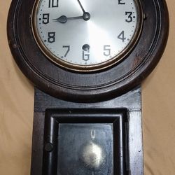 Antique Pendulum Clock