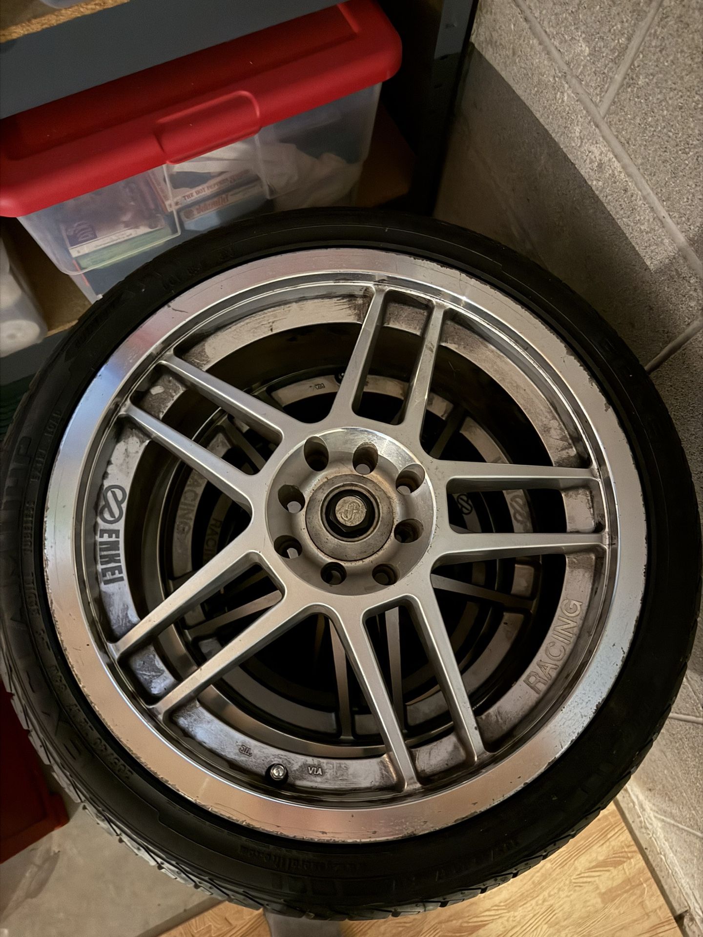 Enkei 17in 4 Lug