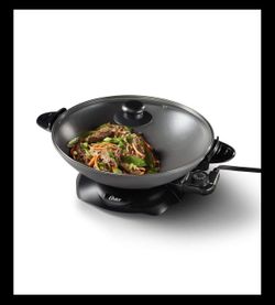 Oster 4.7 Quart Diamondforce Electric Wok